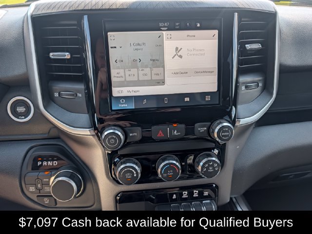 New 2026 RAM 1500 Express AWD/4WD image 18