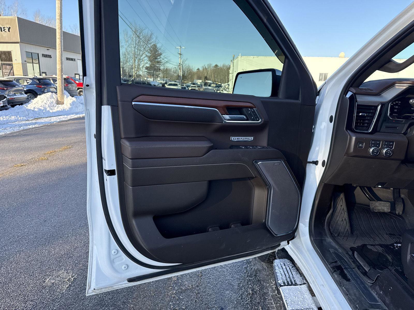 Used 2022 GMC Sierra 1500 Denali image 12
