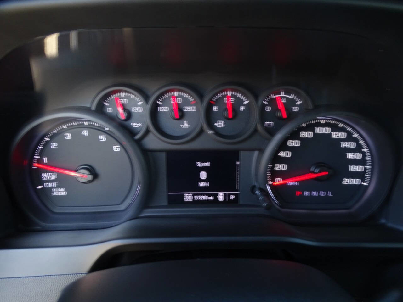 Used 2022 Chevrolet Silverado 1500 W/T image 15