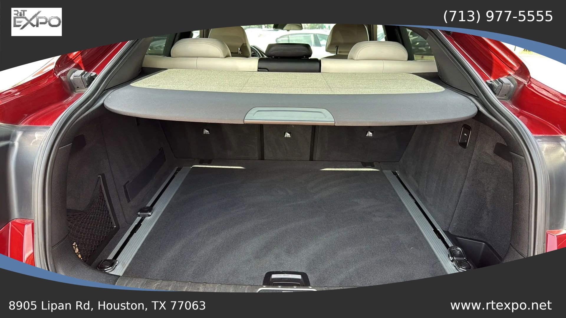 Used 2015 BMW X6 xDrive50i image 35