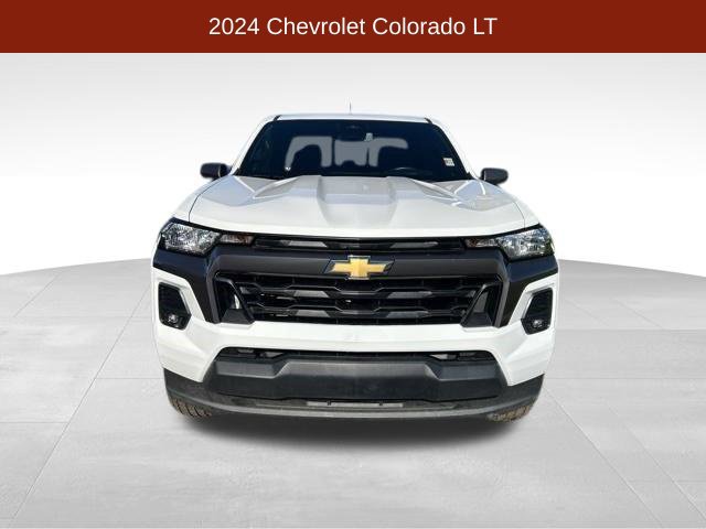Used 2024 Chevrolet Colorado LT w/ LT Convenience Package II RWD image 2