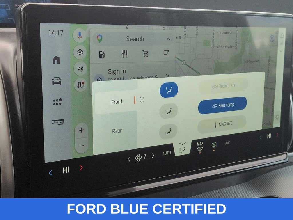 Certified 2025 Ford Expedition Max Active image 21