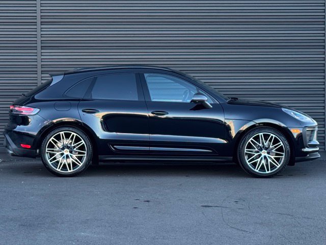 New 2026 Porsche Macan Turbo AWD/4WD image 8