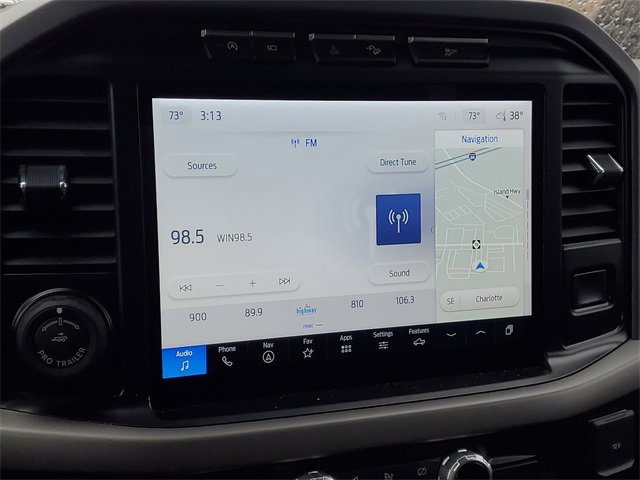 Used 2024 Ford F150 XLT w/ FX4 Off-Road Package image 21