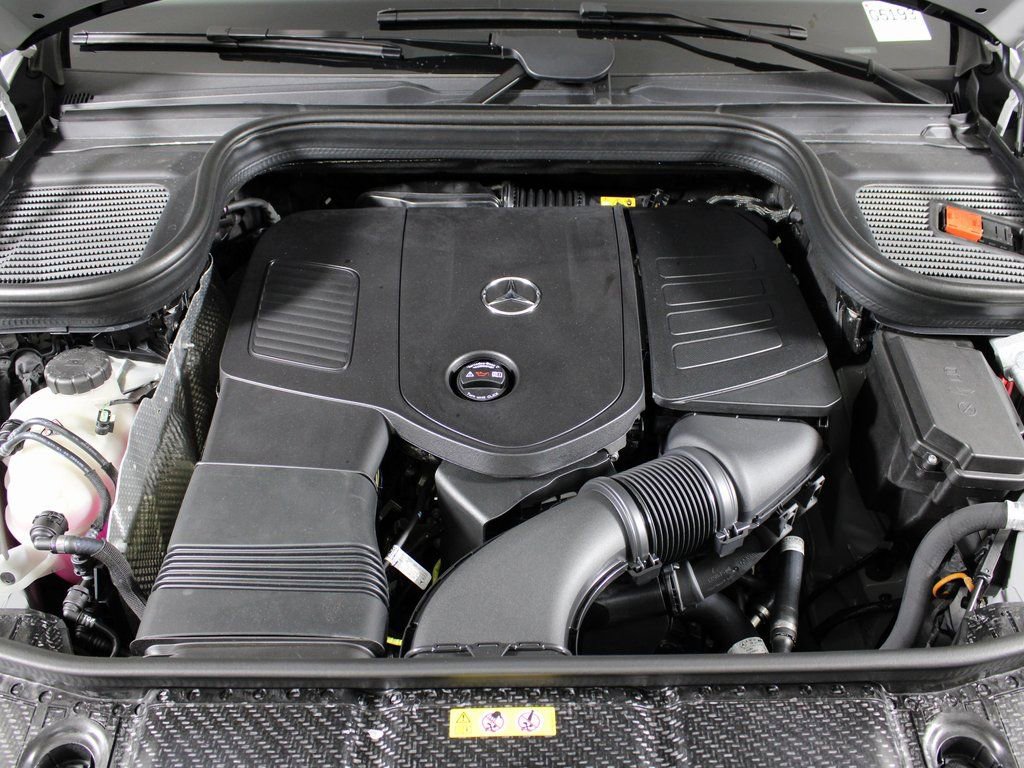 Certified 2026 Mercedes-Benz GLE 350 4MATIC image 35