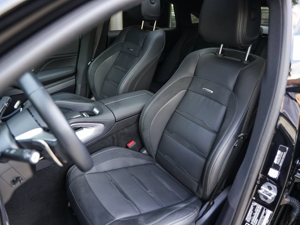 Used 2025 Mercedes-Benz GLE 53 AMG 4MATIC Coupe image 5