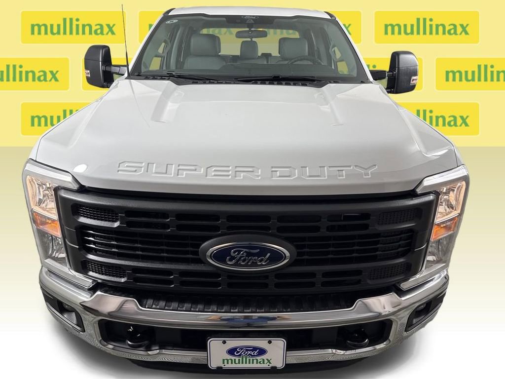 New 2026 Ford F250 XL w/ XL Chrome Package RWD image 17