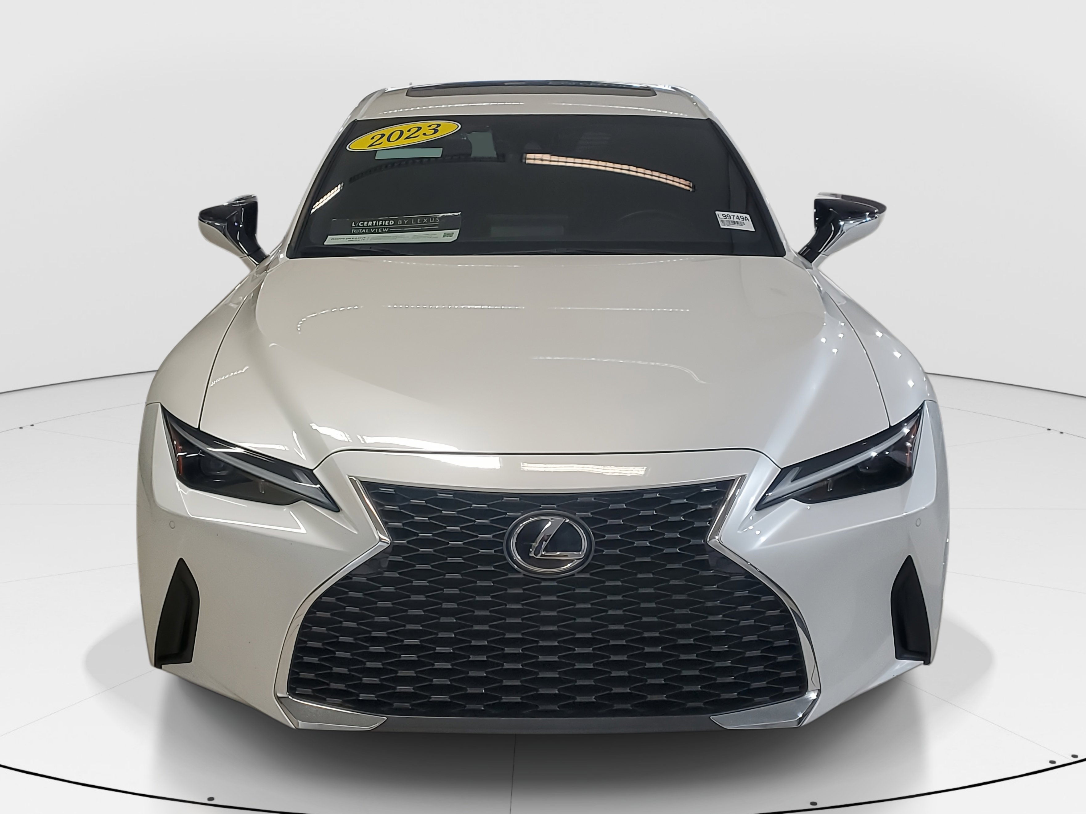Certified 2023 Lexus IS 300 w/ Comfort Package image 2