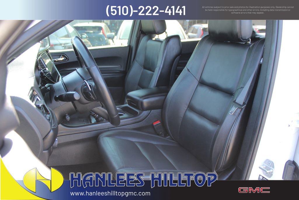 Used 2022 Dodge Durango GT AWD/4WD image 12
