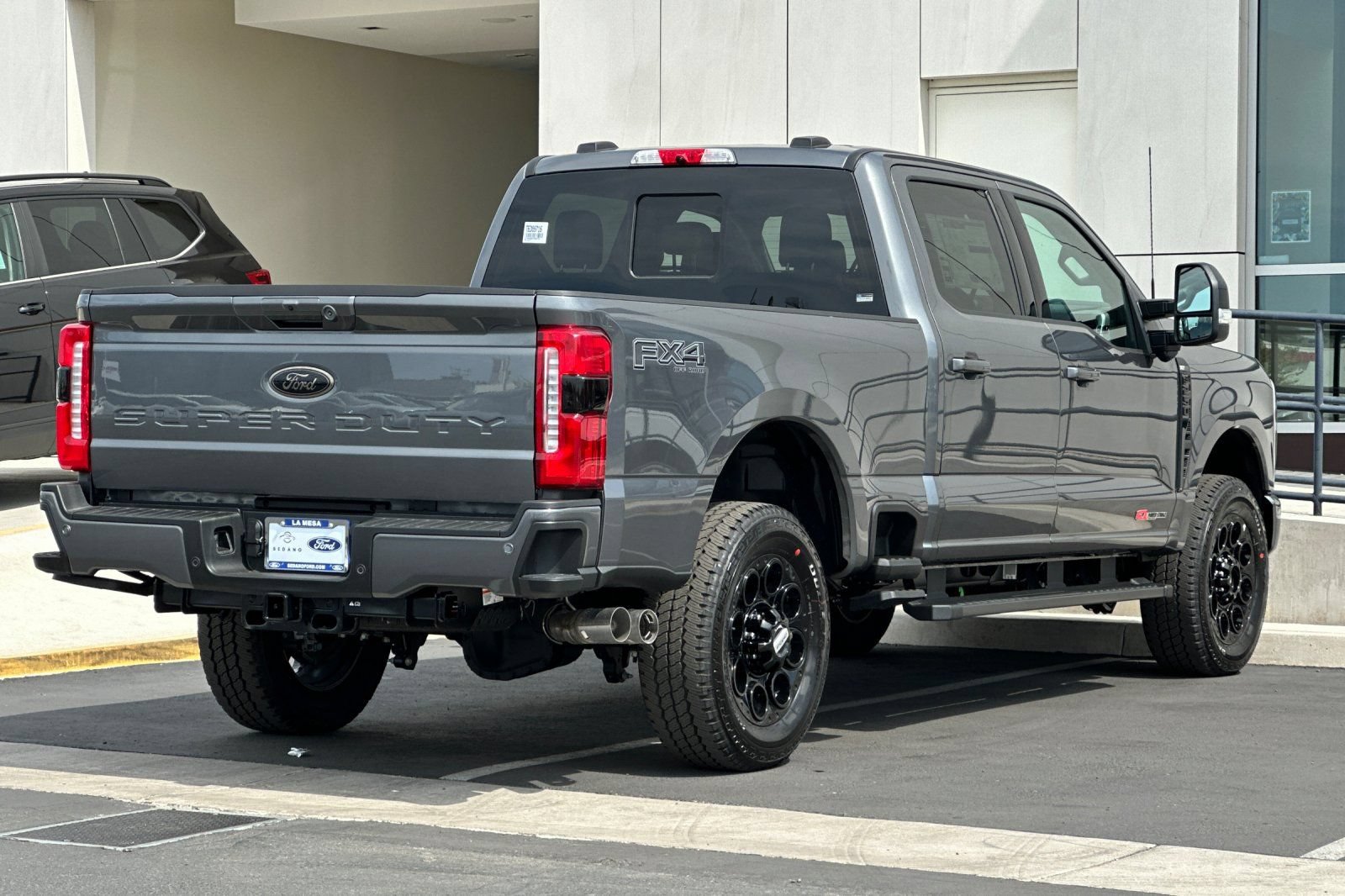New 2026 Ford F250 XLT w/ XLT Premium Package AWD/4WD image 3