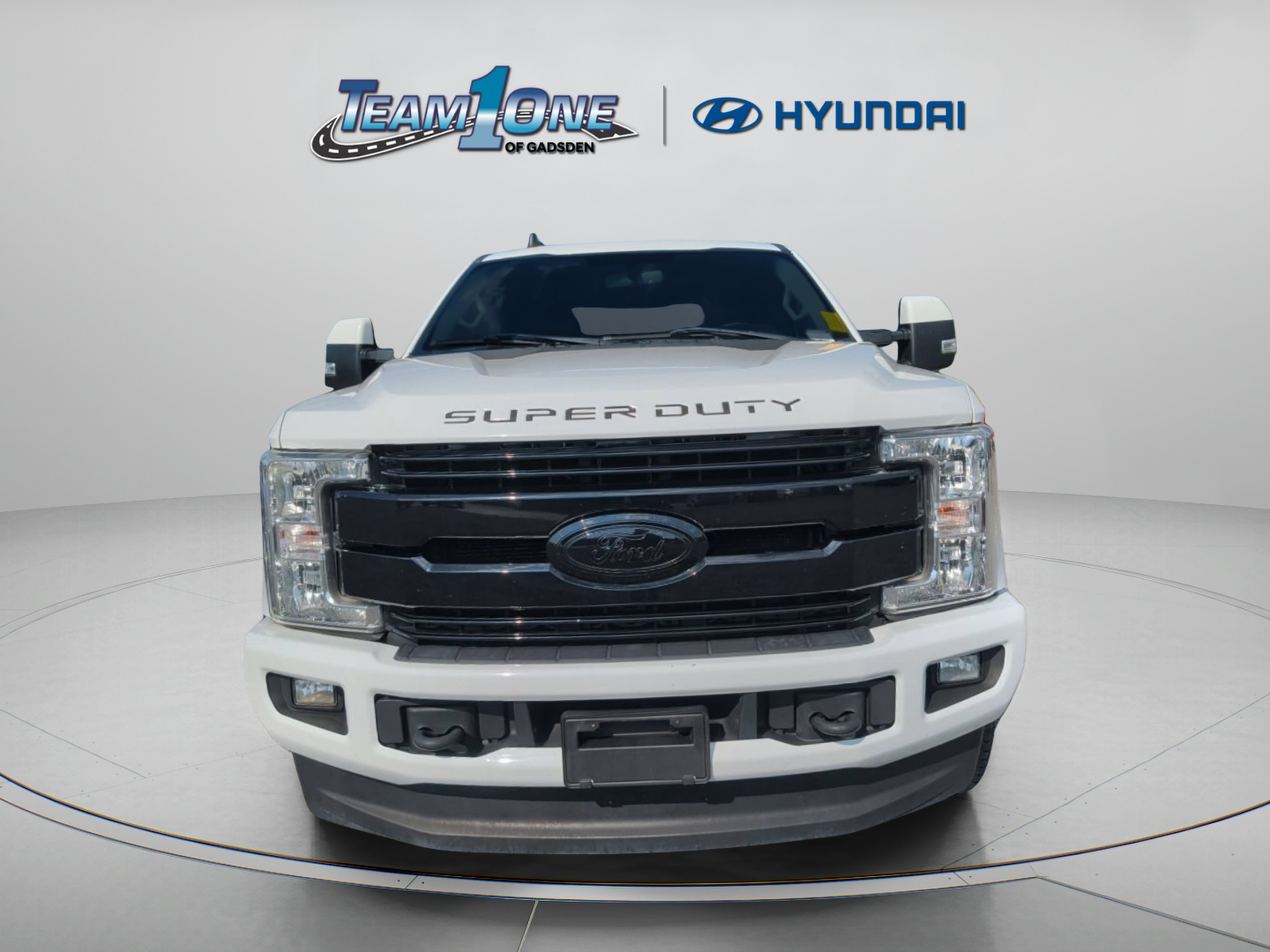 Used 2019 Ford F250 Lariat w/ Lariat Value Package AWD/4WD image 5