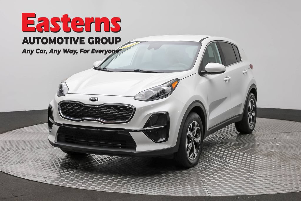 Used 2022 Kia Sportage LX