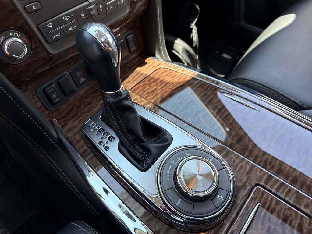 Used 2018 Nissan Armada SL w/ Moonroof Package AWD/4WD image 33