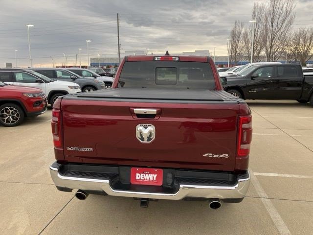 Certified 2019 RAM 1500 Laramie image 7