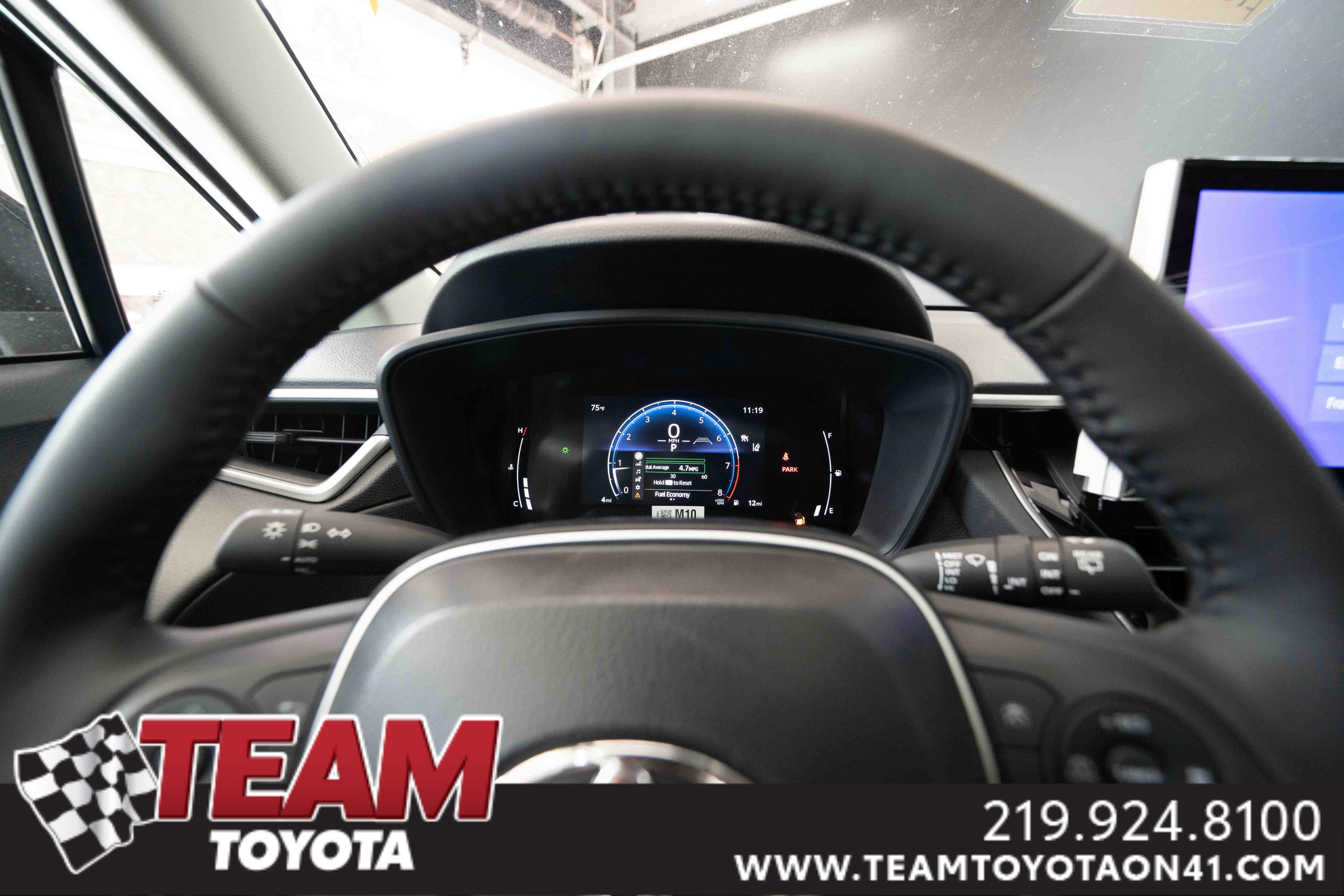 New 2026 Toyota Corolla Cross LE w/ Moonroof Package image 15
