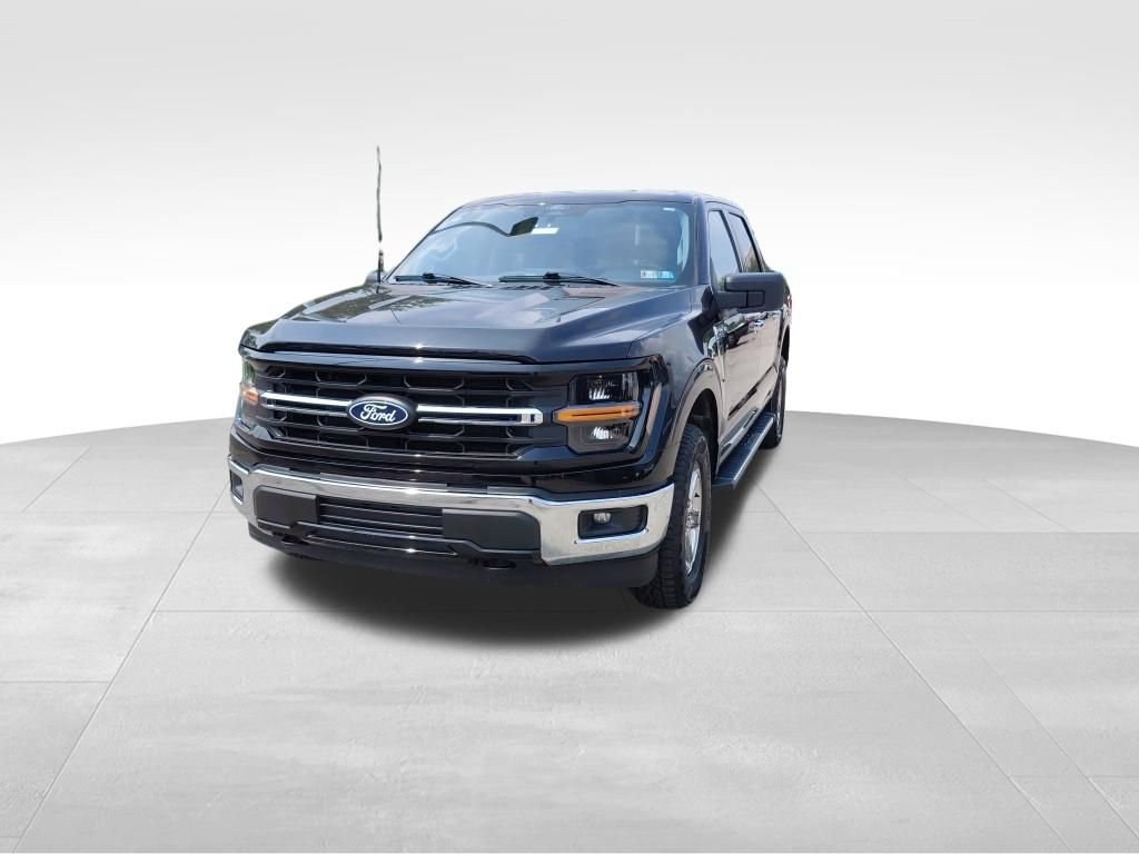 Used 2025 Ford F150 XLT w/ Equipment Group 301A Standard AWD/4WD video 2