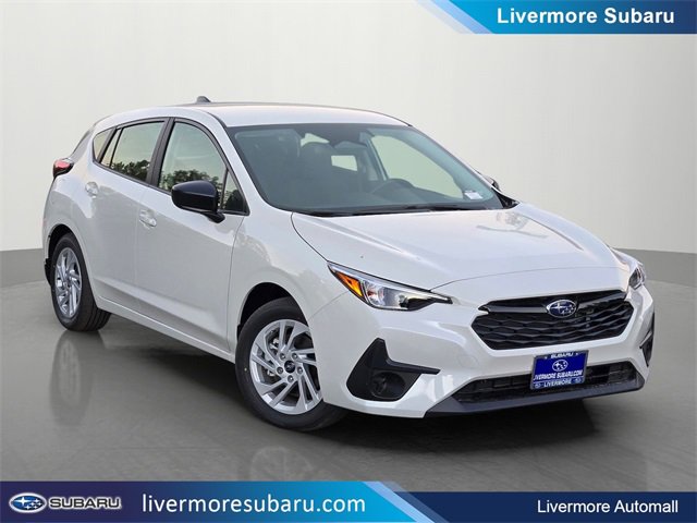 New 2025 Subaru Impreza 2.0i image 1