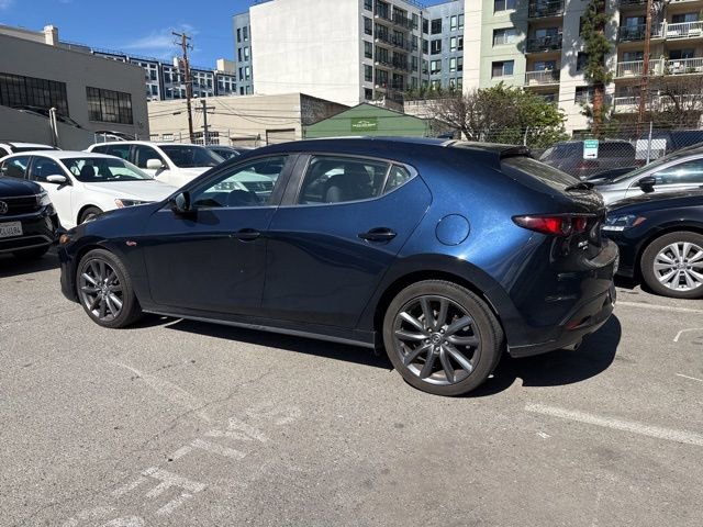Used 2019 MAZDA MAZDA3 AWD Hatchback w/ Preferred Pkg image 3