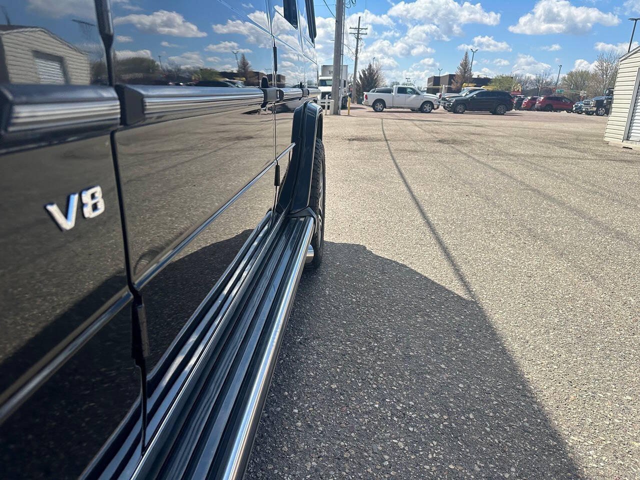 Used 2004 Mercedes-Benz G 500 image 16