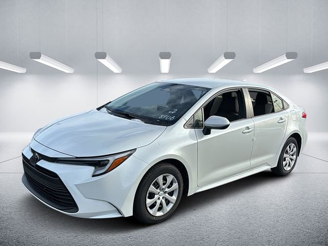 New 2026 Toyota Corolla LE
