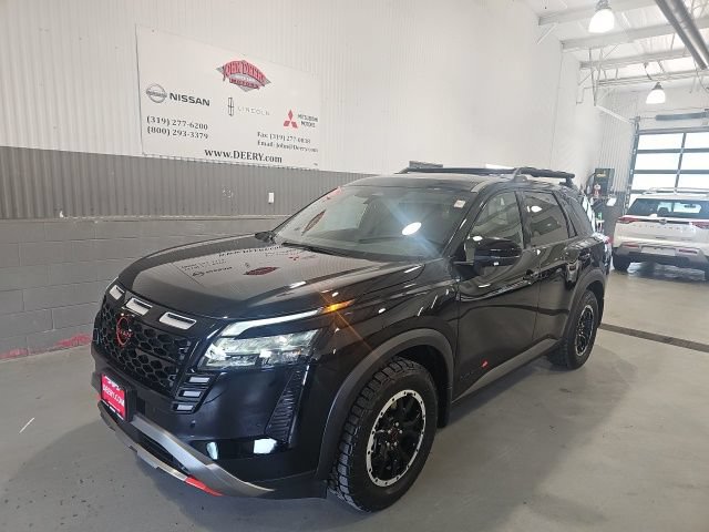 New 2026 Nissan Pathfinder Rock Creek AWD/4WD image 7