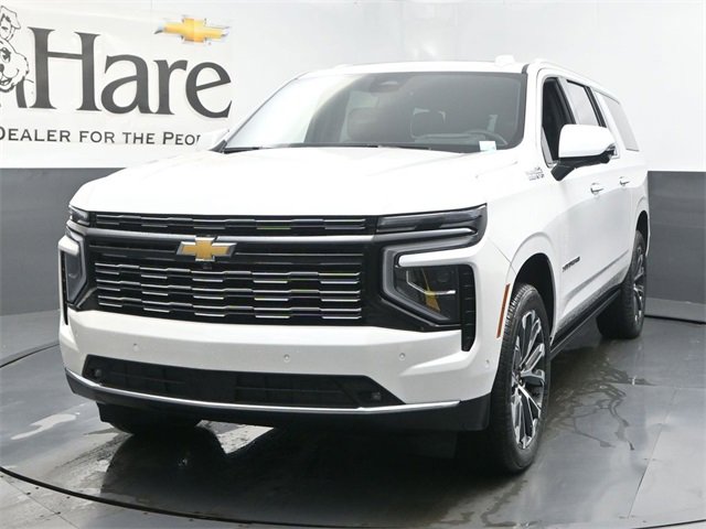 New 2025 Chevrolet Suburban High Country image 7