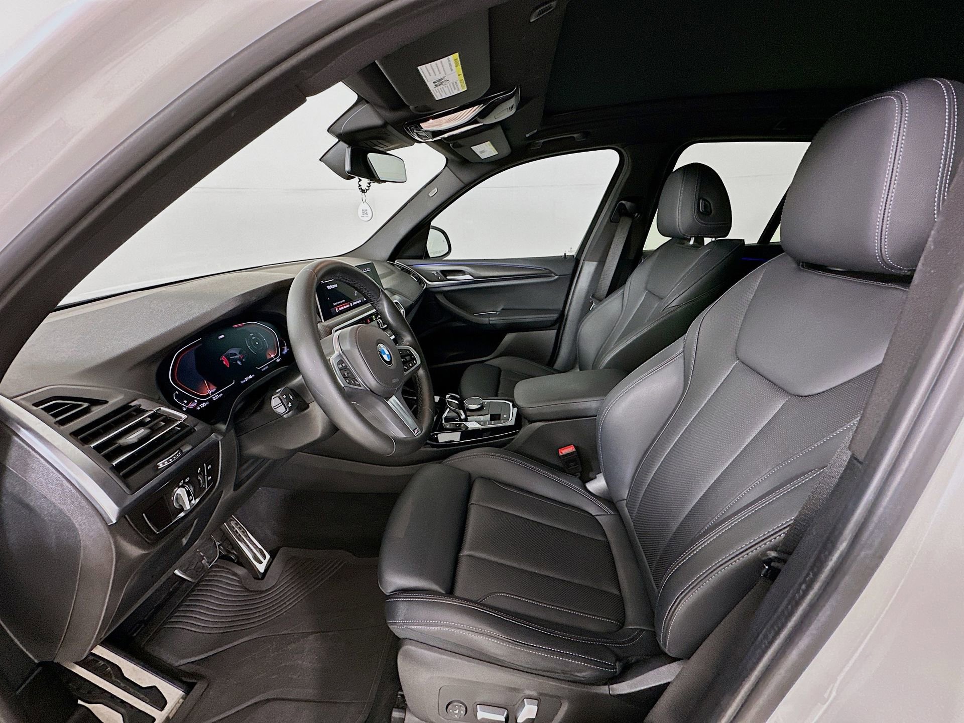 Used 2023 BMW X3 sDrive30i w/ M Sport Package image 22