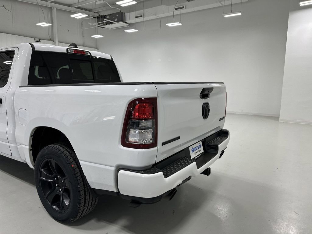Used 2023 RAM 1500 Big Horn image 14