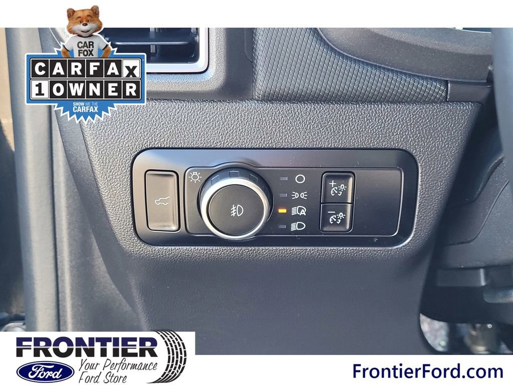Certified 2025 Ford Bronco Sport Outer Banks w/ Outer Banks Tech Package+ image 16