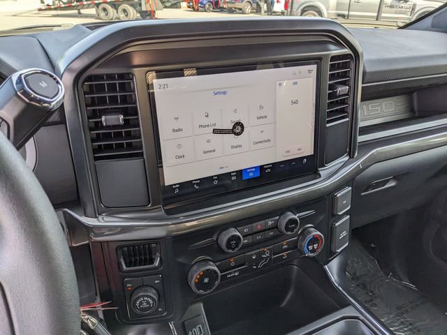 New 2025 Ford F150 STX w/ STX Black Appearance Package image 22