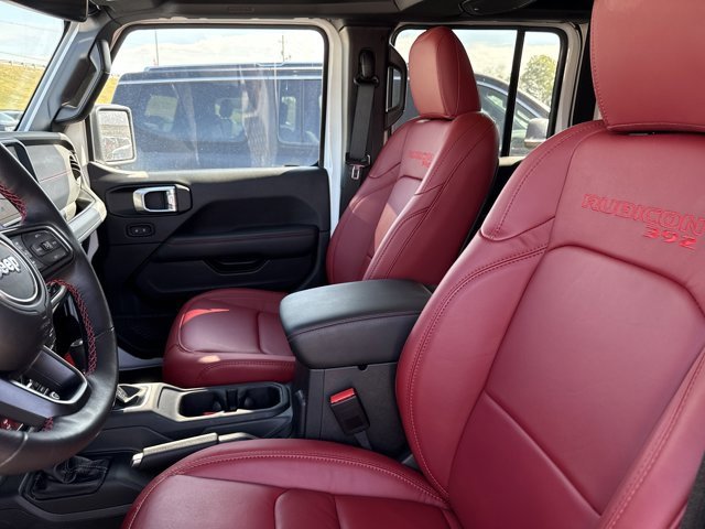 Used 2024 Jeep Wrangler Unlimited Rubicon 392 image 5