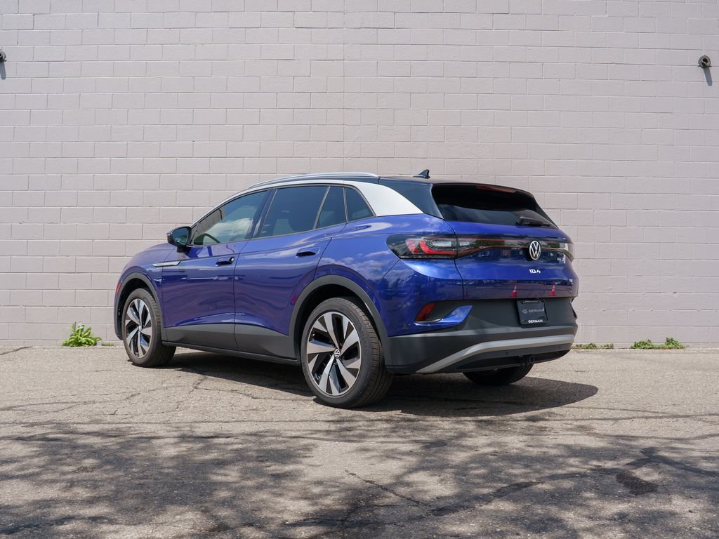 Used 2021 Volkswagen ID.4 Pro S AWD/4WD image 3