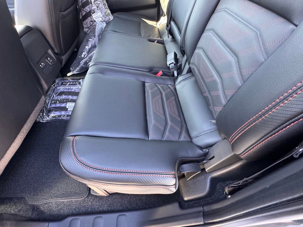 New 2026 Nissan Frontier PRO-4X image 12