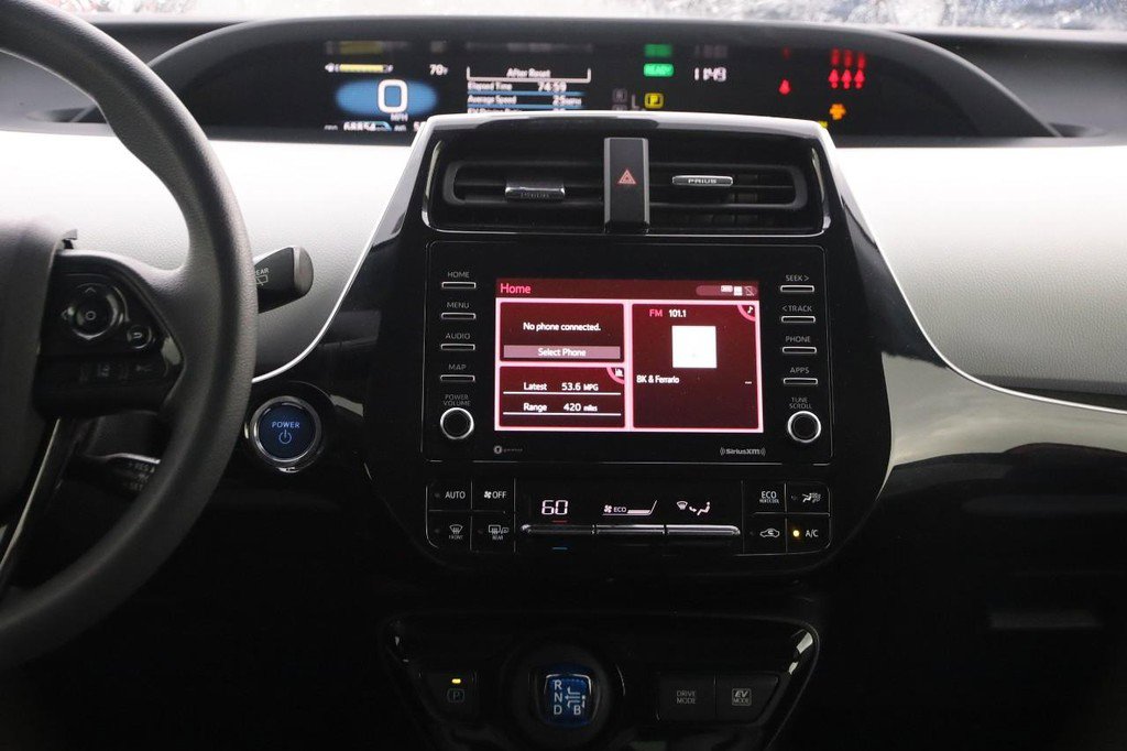 Used 2021 Toyota Prius LE FWD image 23