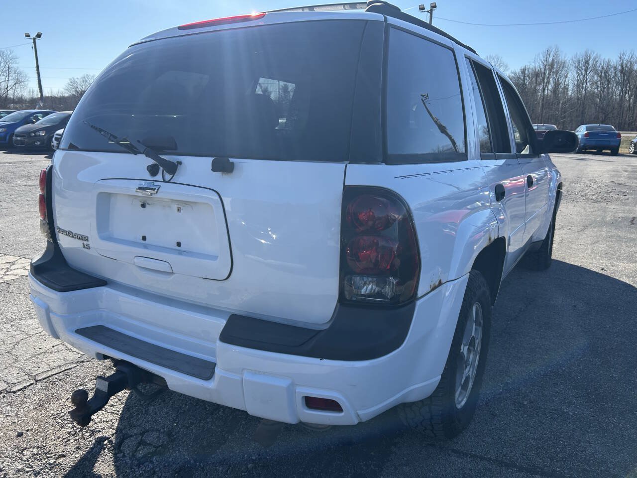 Used 2006 Chevrolet TrailBlazer LS AWD/4WD image 6