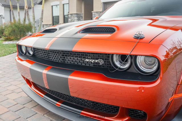 Used 2020 Dodge Challenger SRT Hellcat Redeye image 55