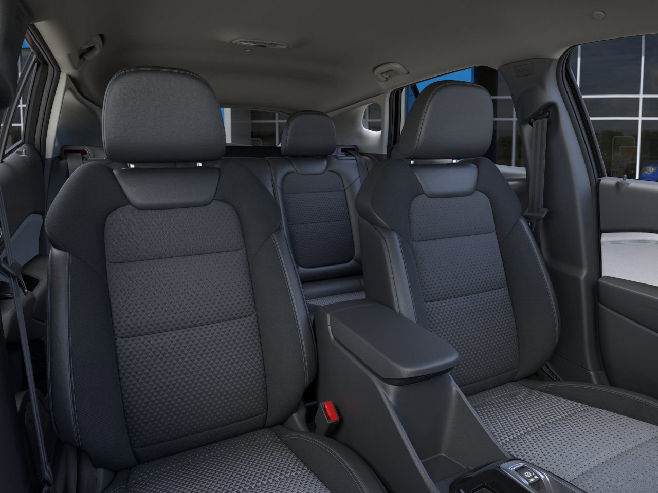 New 2026 Chevrolet Trax LT w/ Driver Confidence Package image 16