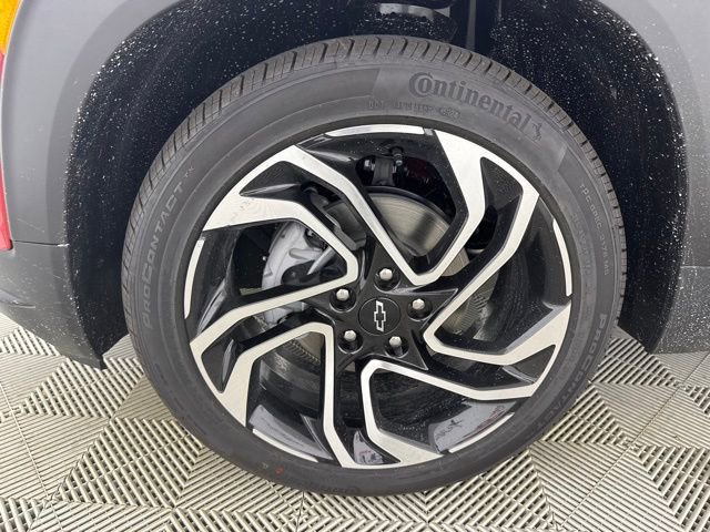 New 2026 Chevrolet TrailBlazer RS w/ Convenience Package FWD image 31