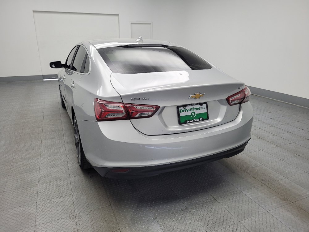 Used 2020 Chevrolet Malibu LT FWD image 6