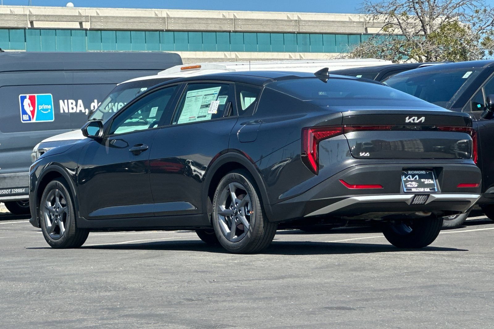 New 2026 Kia K4 FWD image 6