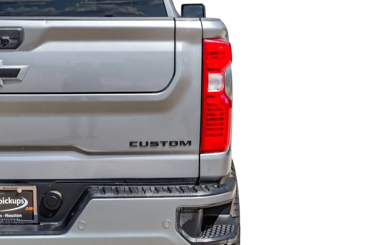 Used 2024 Chevrolet Silverado 2500 Custom w/ Custom Value Package AWD/4WD image 53