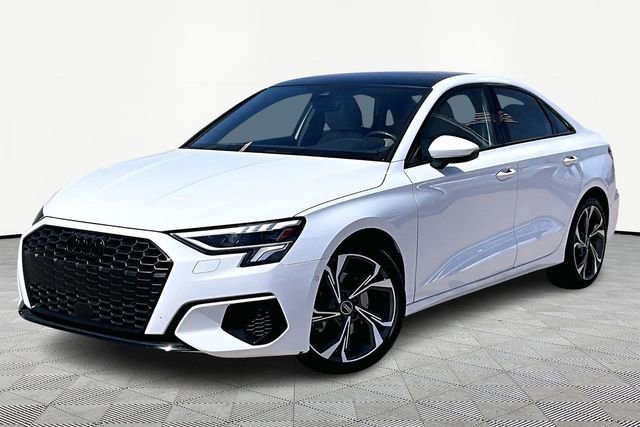 Used 2023 Audi A3 2.0T Premium w/ Convenience Package image 1