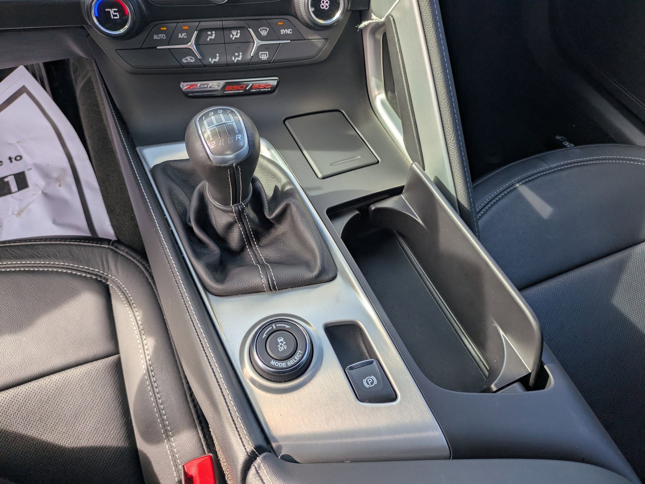 Used 2017 Chevrolet Corvette Z06 image 15