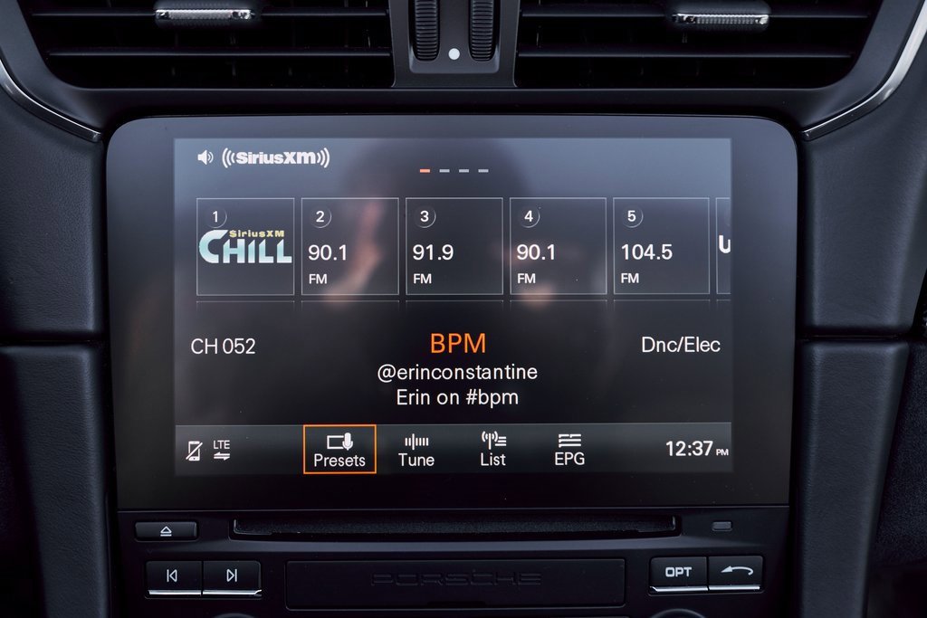 Used 2019 Porsche 911 Targa 4 GTS image 63