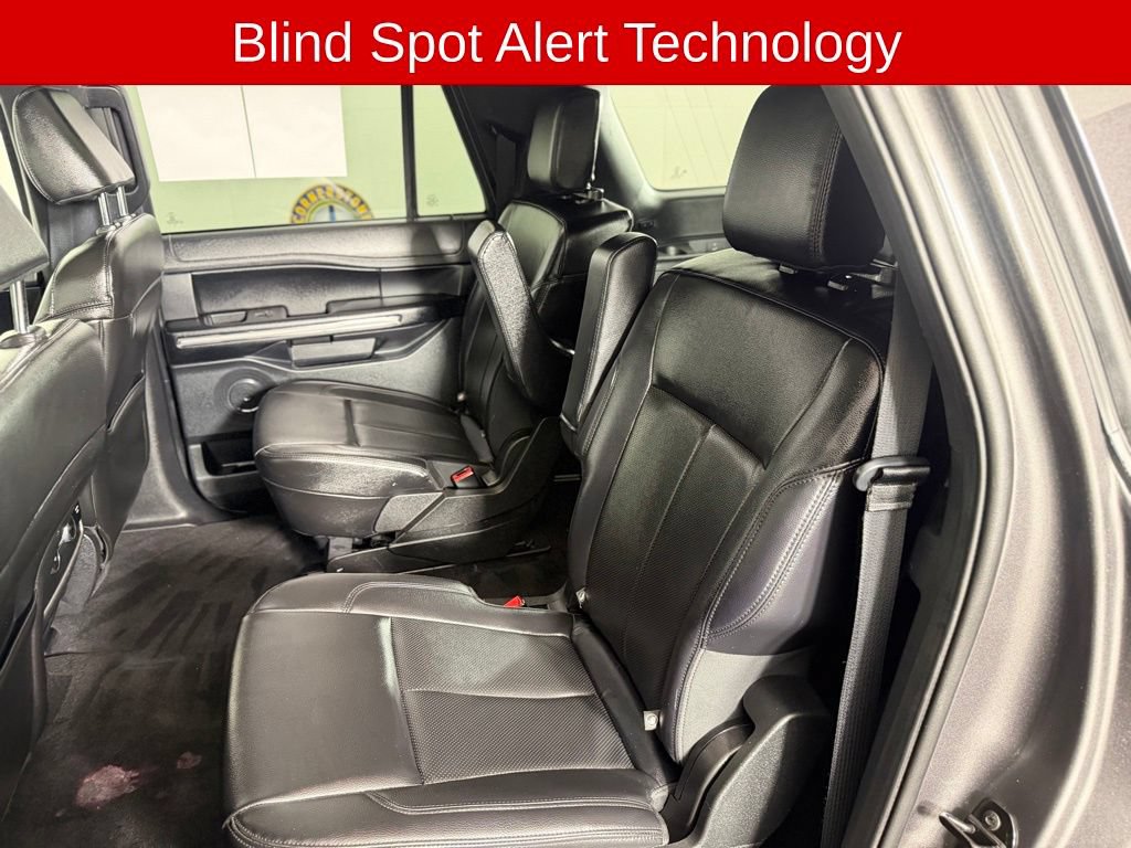 Used 2021 Ford Expedition Max XLT AWD/4WD image 16