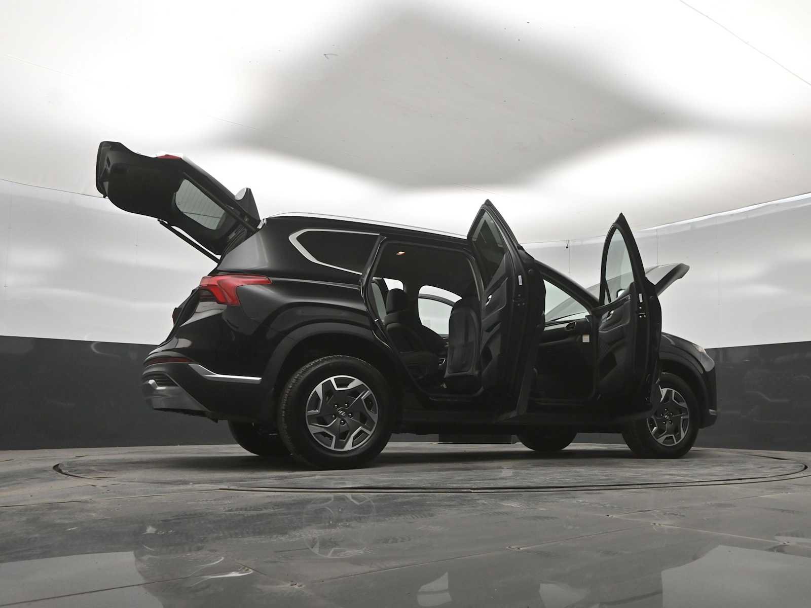 Used 2022 Hyundai Santa Fe Blue AWD/4WD image 47