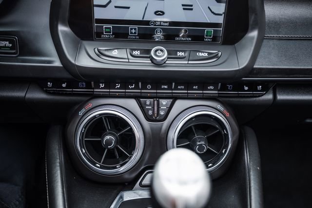 Used 2016 Chevrolet Camaro LT RWD image 20