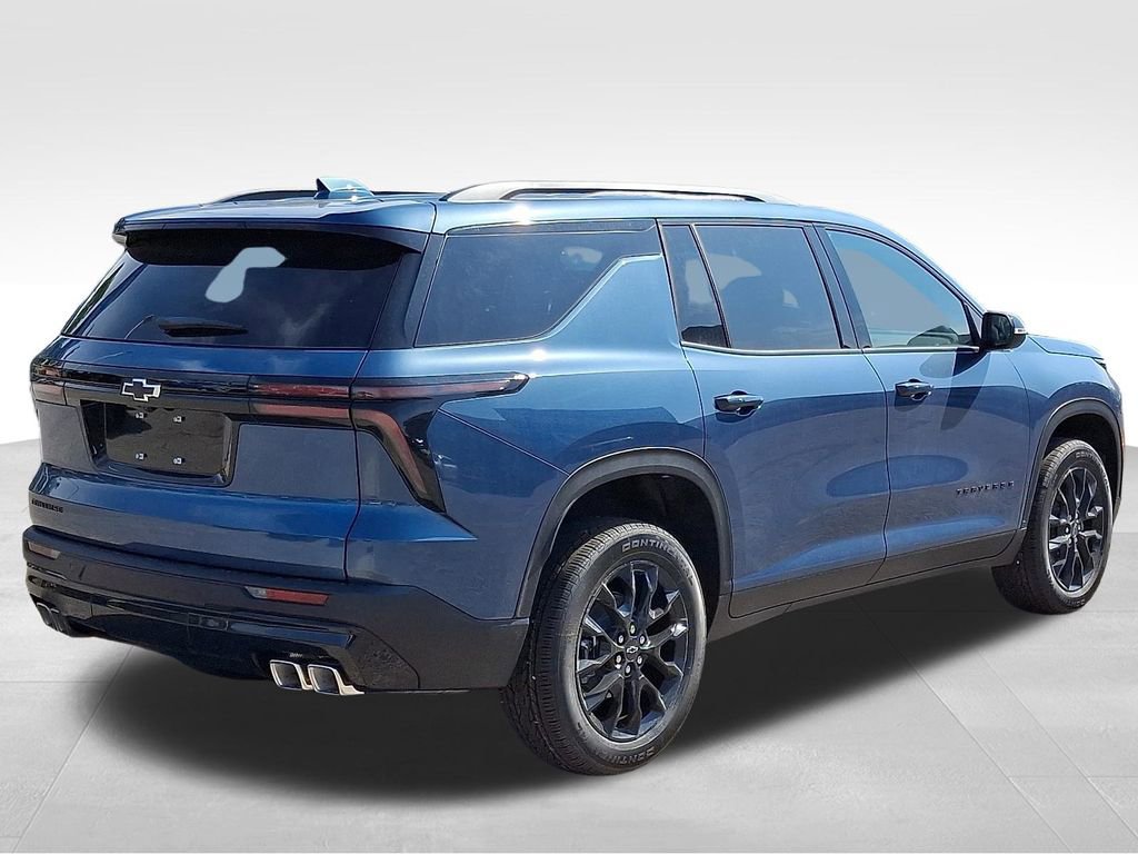 New 2026 Chevrolet Traverse LT w/ Midnight/Sport Edition image 4