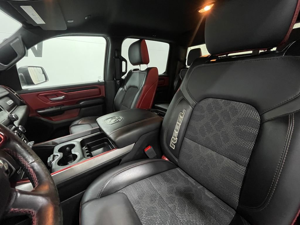 Used 2020 RAM 1500 Rebel w/ Rebel Level 2 Equipment Group image 13