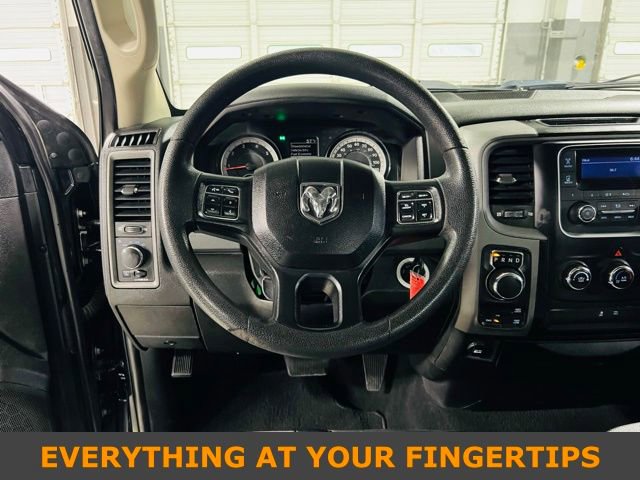 Used 2019 RAM 1500 Tradesman w/ Chrome Plus Package image 4